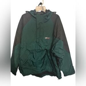 EUC Men’s old navy parka size XL